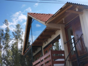 Chullpa's House